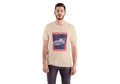Drifting Forever: JDM Drift Car - Essentia Attire