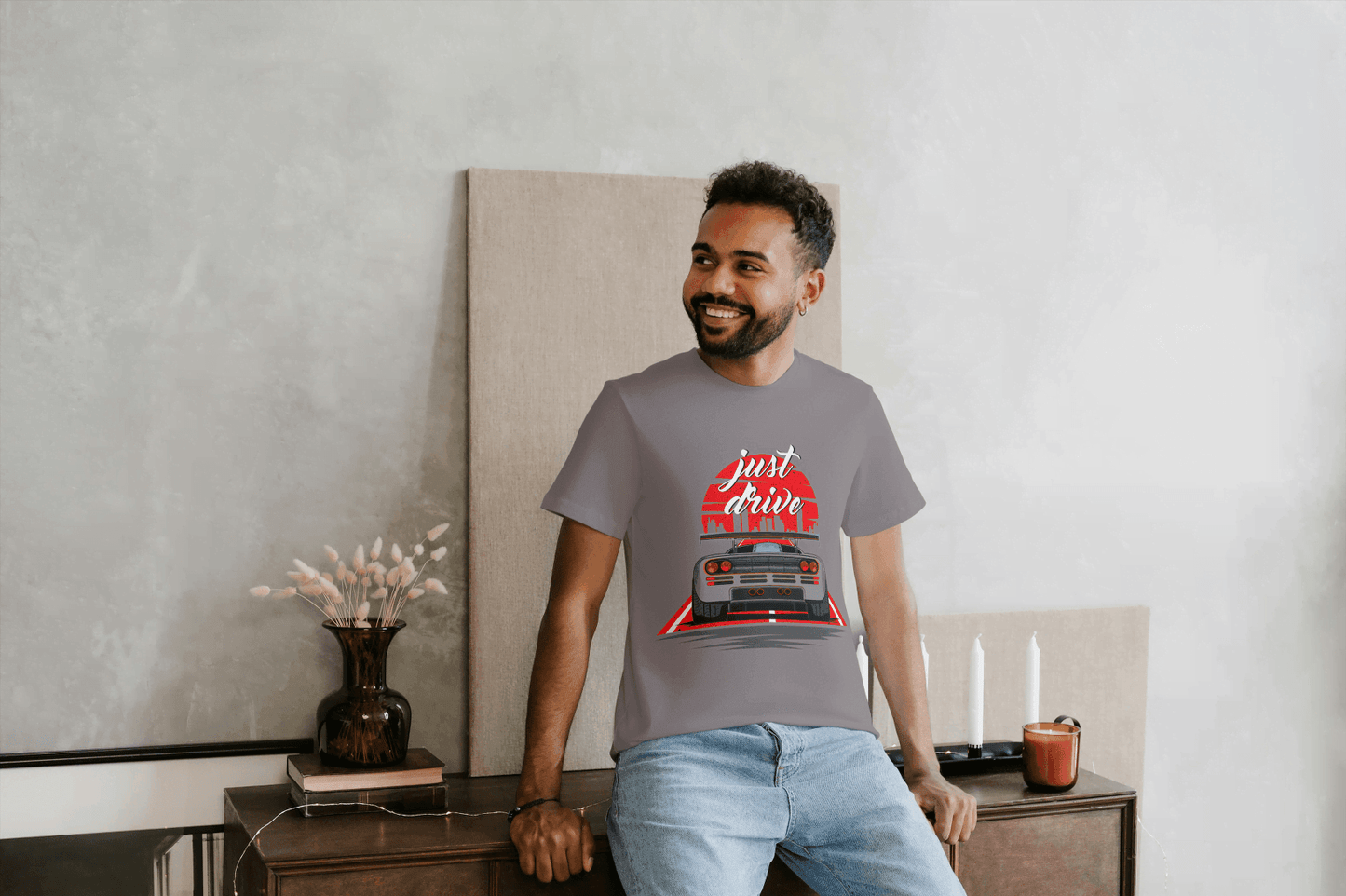 Just Drive Supercar: Speed Enthusiast - Essentia Attire