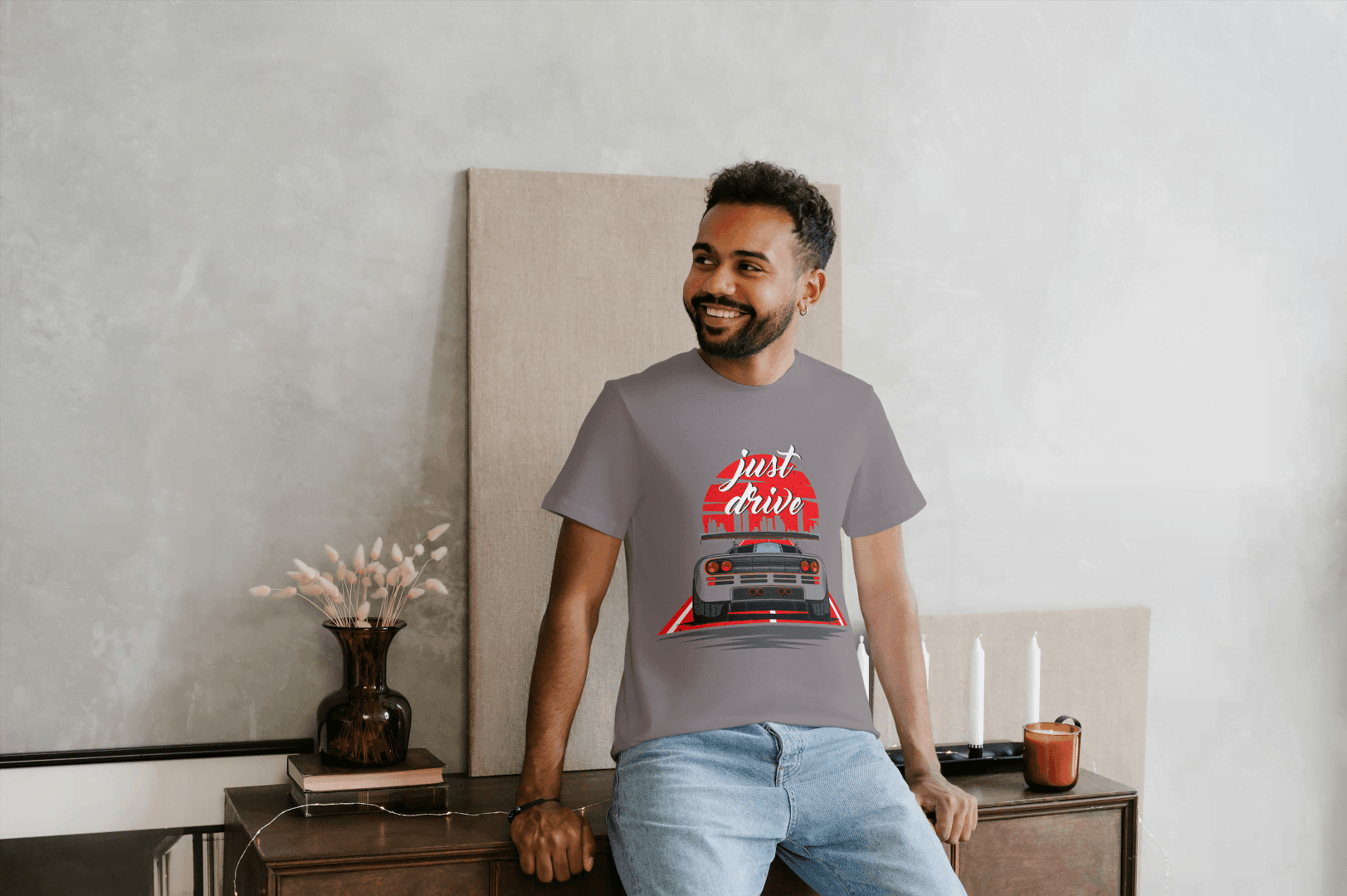 Just Drive Supercar: Speed Enthusiast - Essentia Attire