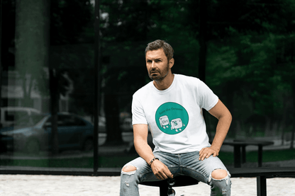 Ctrl+S Save the Drama: Funny Tech Humor Tee - Essentia Attire