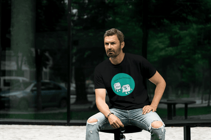 Ctrl+S Save the Drama: Funny Tech Humor Tee - Essentia Attire