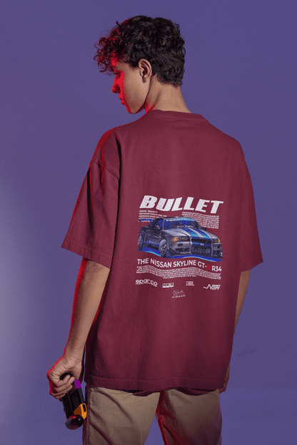 Fast & Furious R34 Skyline Design: Performance Car Blueprint - Essentia Attire