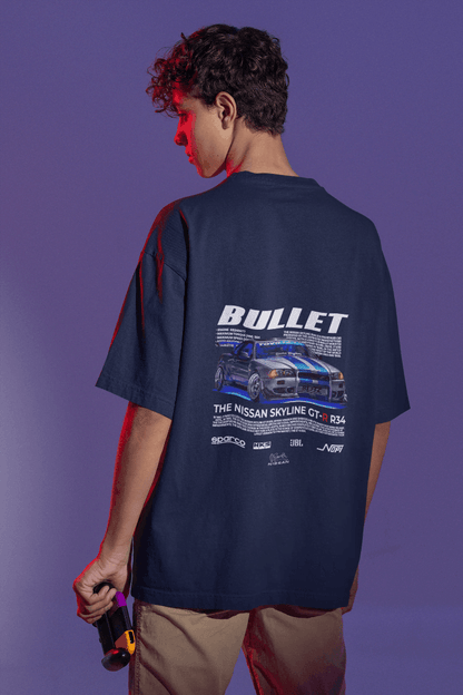 Fast & Furious R34 Skyline Design: Performance Car Blueprint - Essentia Attire