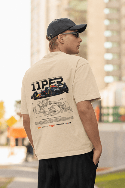 F1 Oracle Red Bull Racing: Checo Pérez #11 - Essentia Attire