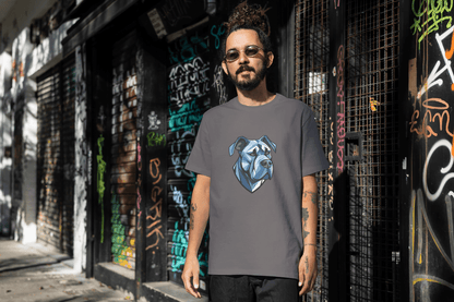 Loyal Pitbull Graphic: Animal Lover Statement Tee - Essentia Attire