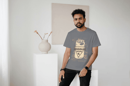 Original Recipe: Beverage Can - Retro Drink - Essentia Attire