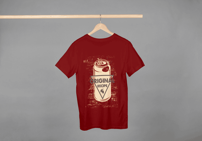 Original Recipe: Beverage Can - Retro Drink - Essentia Attire