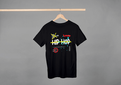 Keep The Culture Alive Hip Hop: Streetwear Graphic Tee - Essentia Attire