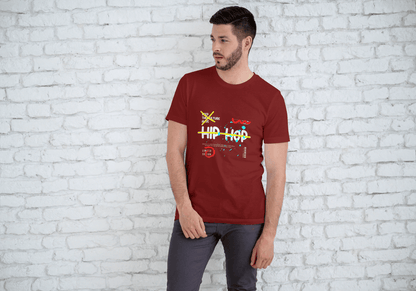 Keep The Culture Alive Hip Hop: Streetwear Graphic Tee - Essentia Attire