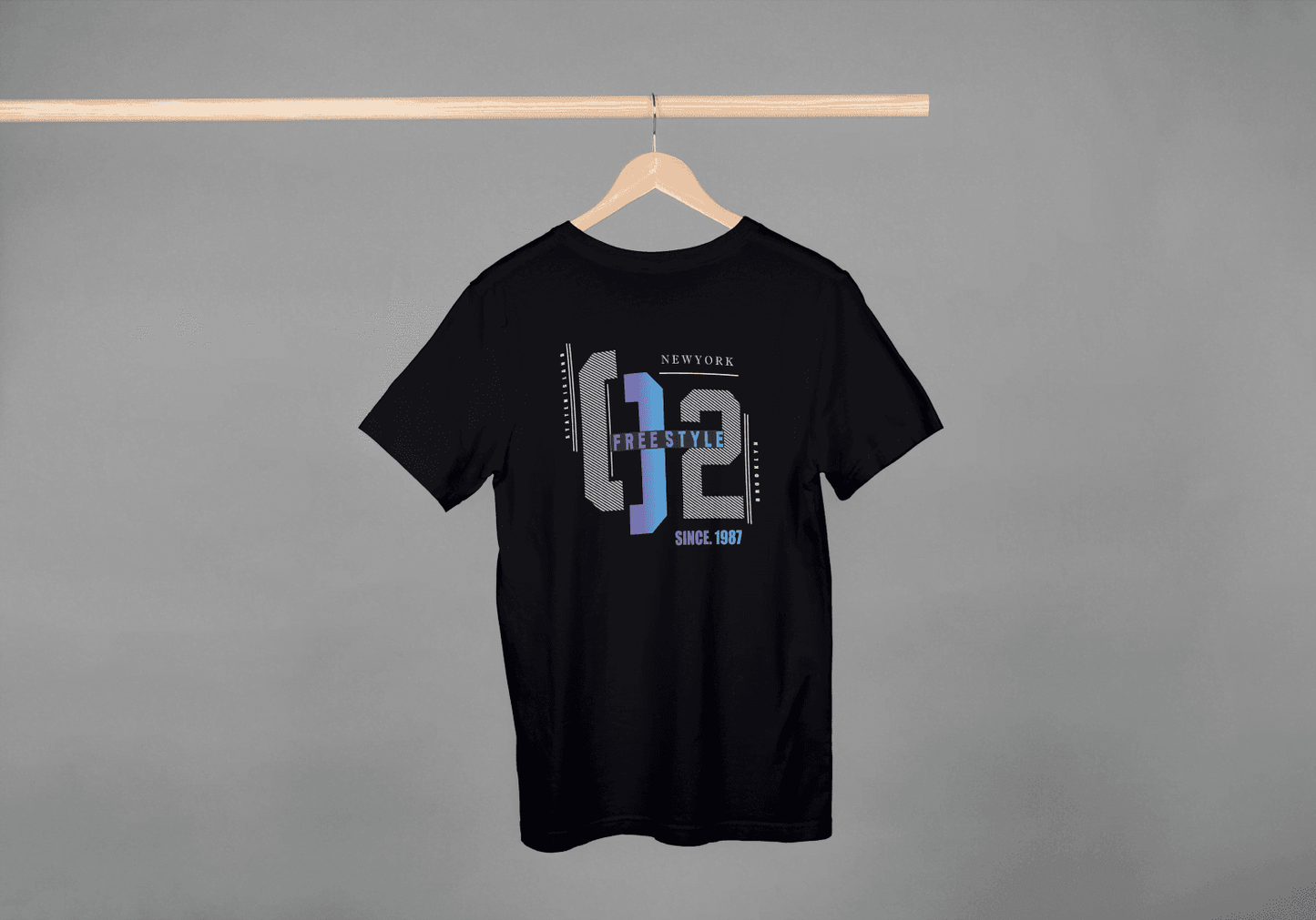 New York Freestyle 02: Vintage Urban Apparel - Essentia Attire