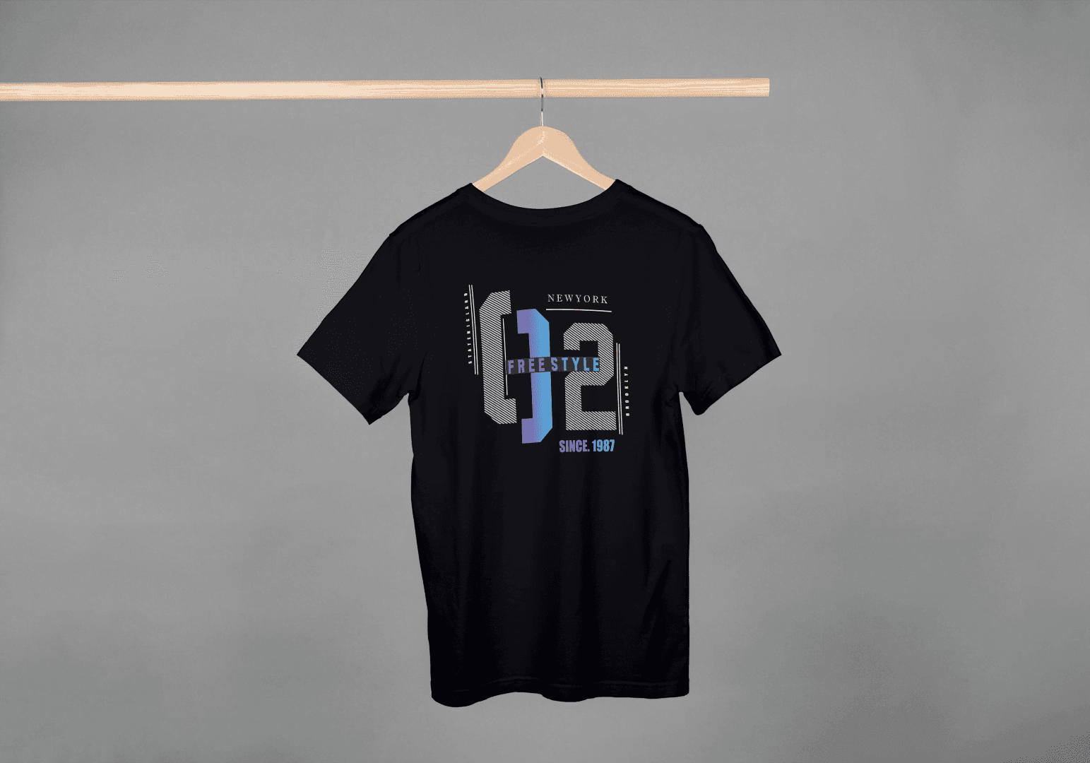 New York Freestyle 02: Vintage Urban Apparel - Essentia Attire